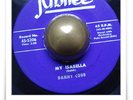 Danny Cobb My Isabella RARE R&B ROCKER SOUL MOD HEAR 45