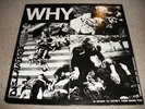 DISCHARGE Why LP original on clay records