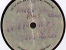 JOHN ROWLES   HANGIN' ON   RARE UK 7