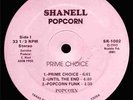 LP: Popcorn - Prime Choice - 1983 US