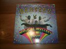THE BEATLES magical mystery tour RARE ORIG UK EP RECORD