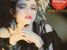 MADONNA 1983 first GERMANY lp + BIG poster