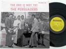 The PERSUADERS   1970 (UK) XTIAN PRIVATE PRESS   EX+
