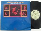 MOOD REACTION   Live At the Cumberland   13 Track (UK)