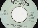 70'S SOUL 45 RPM - AD-LIBS on PASSION RECORDS