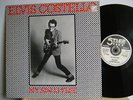 Elvis Costello  My Aim Is True SEEZ 3 UK LP 1stP Green