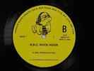 VERY RARE U2 BBC Rock Hour #410 Ver B w/Program Listing