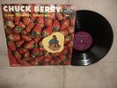 RARE 1958 UK Orig. CHUCK BERRY LP “ONE DOZEN BERRYS”