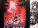 MASSACRA -Final holocaust LP 1990 rare debut