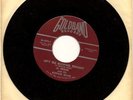 AL FERRIER: Let's Go Booping Tonight  GOLDBAND 45 rpm