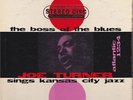 Joe Turner - Boss of the Blues Atlantic LP
