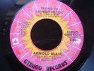 ARNOLD BLAIR trying to get next GEMINGO MODERN SOUL 45