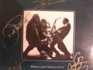 VAN HALEN WOMEN AND CHILDREN FIRST 12