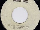 OTIS GAYLE - LET ME GET TO KNOW YOU on MONEY DISC   ??