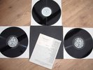 Rolling Stones *  Black Box 3 LP Set mit Autogrammen