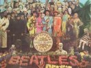 Beatles mono LP Sgt Pepper's Lonely Hearts Club Band