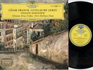Christian FERRAS, LEKEU German LP DGG TULIP STEREO