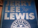 JERRY LEE LEWIS : THE SUN YEARS 12LP BOX UK