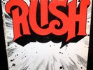 RUSH same  on  MOON MN100 Canadian original LP