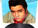 ELVIS PRESLEY JAPAN SHP5085 LOVING YOU, FLIPBACK JKT