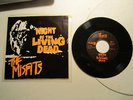 Misfits Night of the Living Dead 45 7' Plan9 PL1011