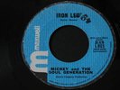 Mickey & the Soul Generation   Iron Leg   funk 45 HEAR