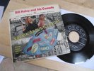 BILL HALEY ROCKIN AROUND EUROPE 1957 TOP RARE EP