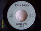 THE ID ON JOLLY ROGER # 101 ROTTEN APPLE / LISTEN TO ME
