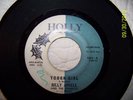 BILLY ARNELL ON HOLLY #1001-A TOUGH GIRL / INSTRUMENTAL