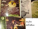 lp battiato POLLUTION ORIGINALE 1973 Italy Prog Psych