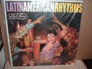 SEALED:   THE GUARANIS    LATIN AMERICAN RHYTHMS   RARE