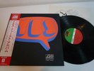 YES Same Japan LP OBI