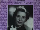 MARCELLE MEYER / SCARLATTI 32 sonatas  / EMI ref.