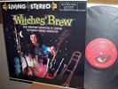 WITCHES' BREW/RCA LSC-2225 Classics Recs/NEAR MINT