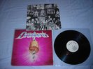 Drunkards LP Italian Thrash rare Death SS Razor Tankard
