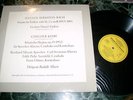 LP Special Edition Gerhard Hetzel (Violin) Bach - Klebe
