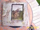 LED ZEPPELIN SIGNED BY ALL RARE LED ZEPPELIN IV LP A1