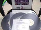 YES WESTWOOD ONE SUPERSTAR CONCERT SERIES 3 LP BOX SET