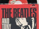 EP -  THE BEATLES  AND TONY SHERIDAN   -  MINT