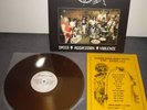 SLAYER SPEED AGGRESSION VIOLENCE LIMITED GOLD VINYL 188