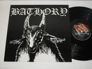 BATHORY/SAME  LP UK 1984 UNDER ONE FLAG FLAG-8