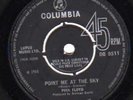 THE PINK FLOYD ORIGINAL 1968  UK 45 POINT ME AT THE SKY