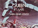 QUEEN IT´S LATE  USA  7