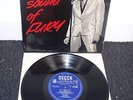BILLY FURY The Sound of Fury LP 1960 UK 1st Press 10