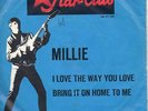 STAR CLUB Sg. -   MILLIE -   I LOVE THE WAY YOU LOVE