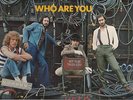 6 diff FACTORY SEALED WHO LPs WHO ARE YOU quadrophenia+