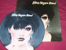 LP NINA HAGEN BAND  PICTURE DISK VINYL MEGA RAR 