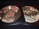 THE BEATLES DOUBLE PICTURE DISC SWEET APPLE TRACKS