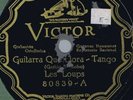 Vi80839 Les Loups GUITARRA QUE LLORA Tango Oscar Aleman