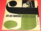 Jay Jay Johnson - Vol. 2 Lp Blue Note 1506  DG RVG Lex
